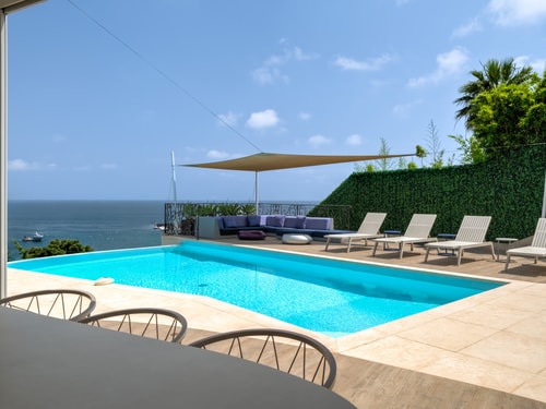 Immogroom - Villa - Infinity Pool  - Sea view - AC 28 ImmoGroom