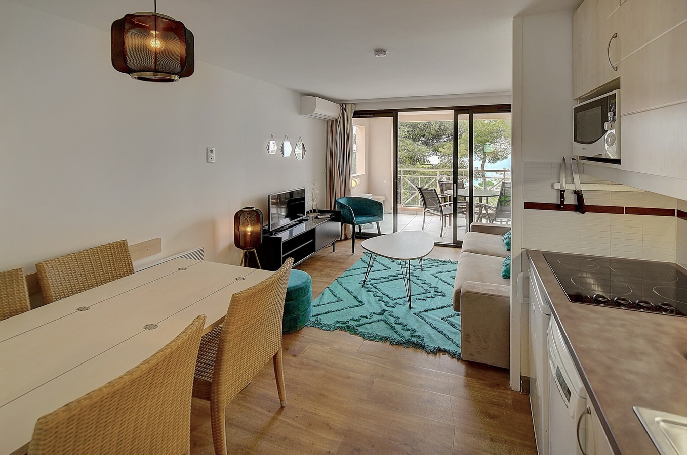 Immogroom - 2 Rooms - Renovated - Pool - Air 9 ImmoGroom