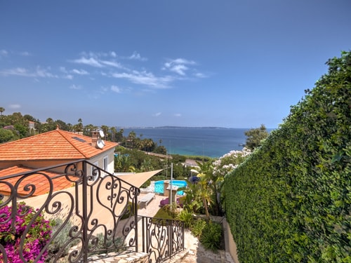 Immogroom - Villa - Infinity Pool  - Sea view - AC 30 ImmoGroom