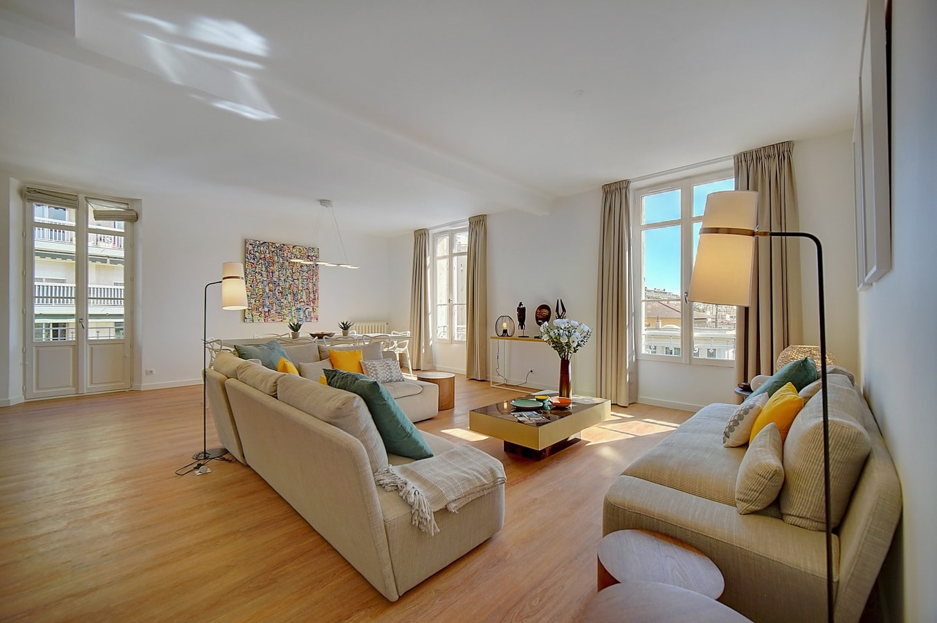 Immogroom - Magnificent 180m² duplex - Parking -AC 8 ImmoGroom
