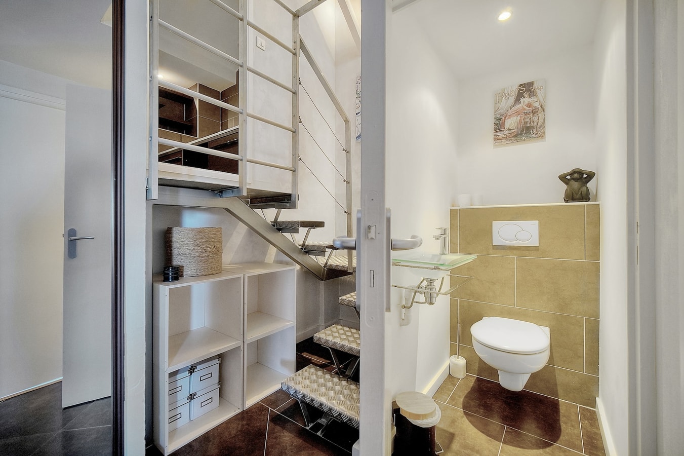 Pampa · Immogroom - Refurbished - Sea view - Wifi - AC 32 ImmoGroom