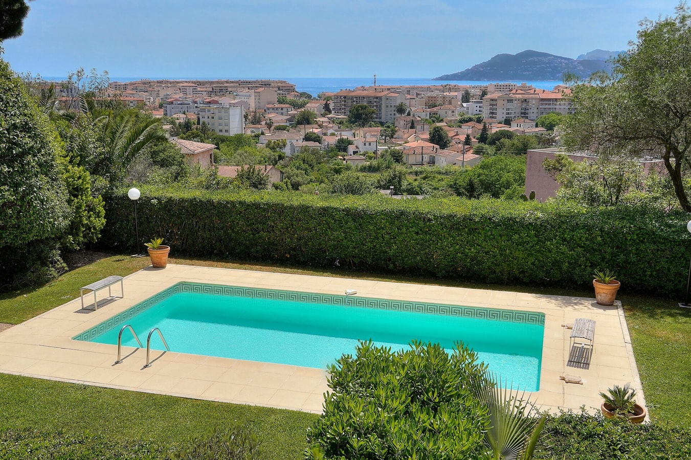 Immogroom-Sea View - Pool-Terraces - Parking/Quiet 1 ImmoGroom