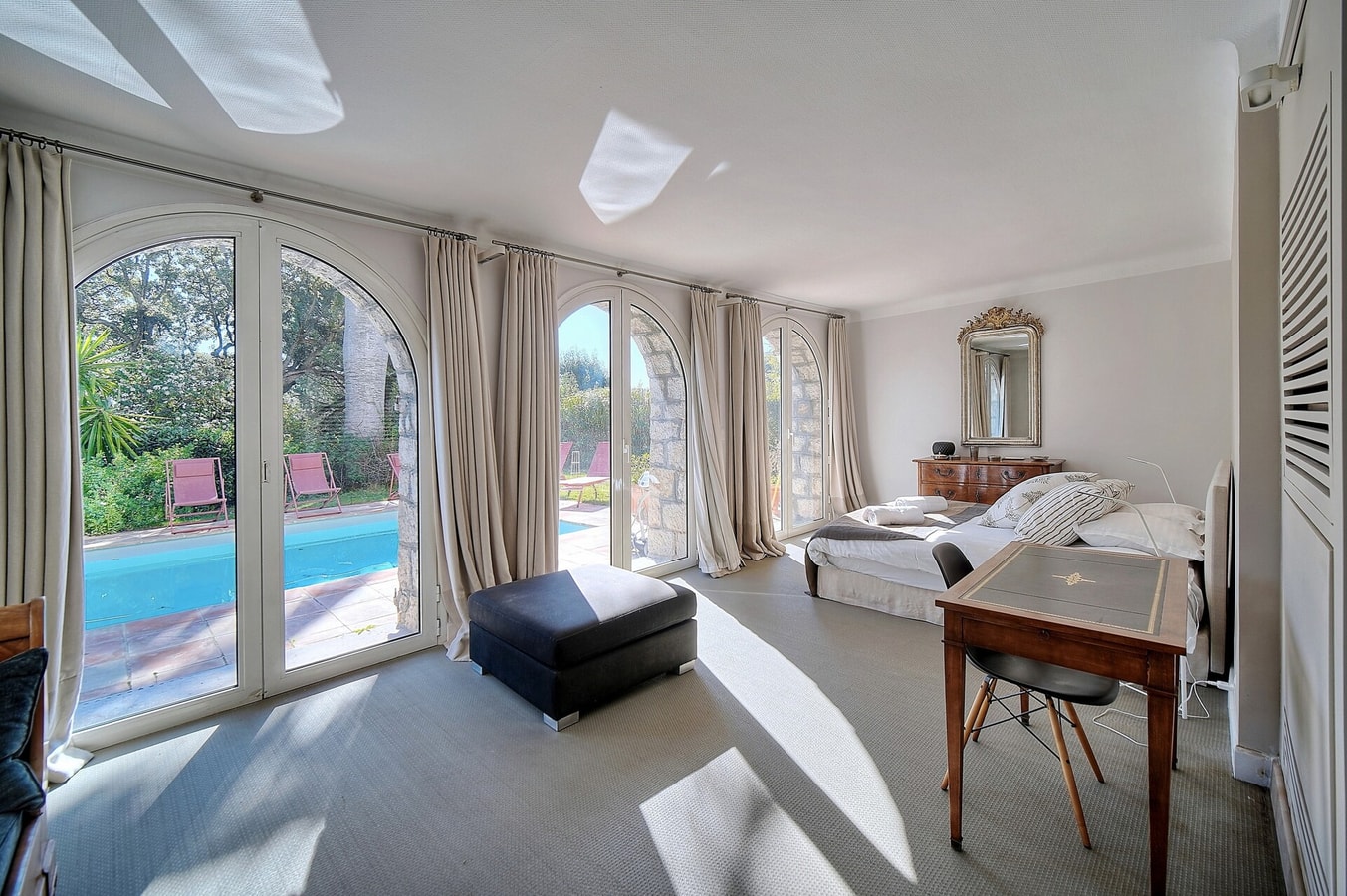 Immogroom - Villa - Pool - Terrace - Sea view - AC 56 ImmoGroom