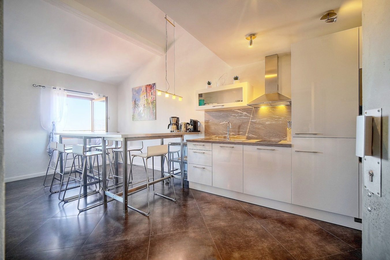 Pampa · Immogroom - Refurbished - Sea view - Wifi - AC 31 ImmoGroom