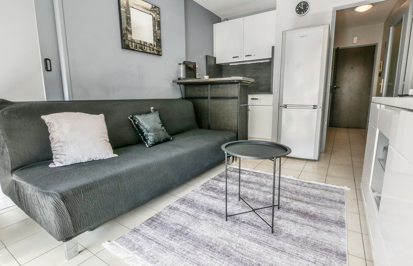 Little Albaz · Immogroom- Cosy - Cannes Center- A C - Terrace 8 ImmoGroom
