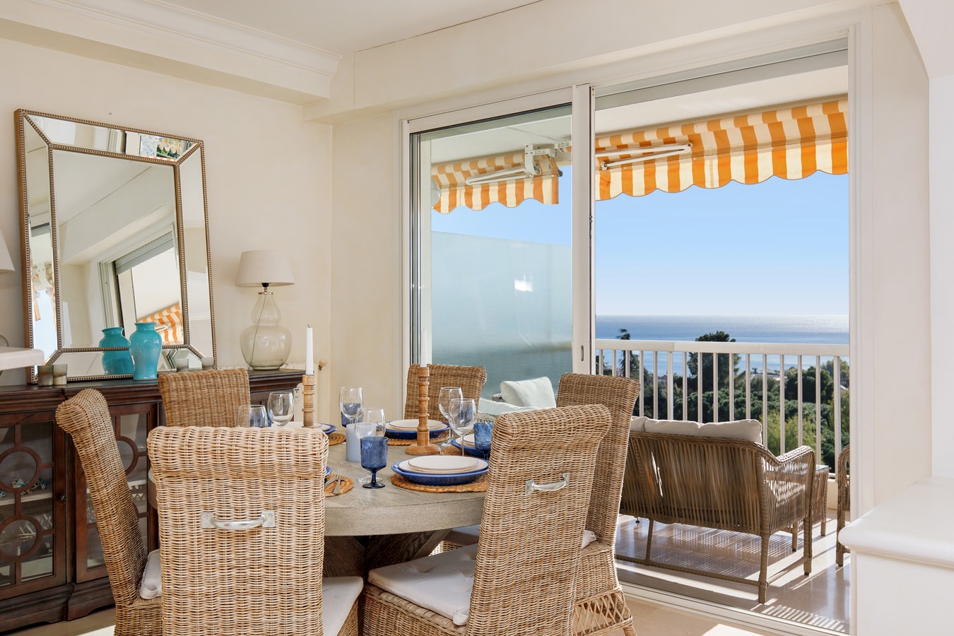 Immogroom - Spacious bright T3 - Sea view -Terrace 9 ImmoGroom
