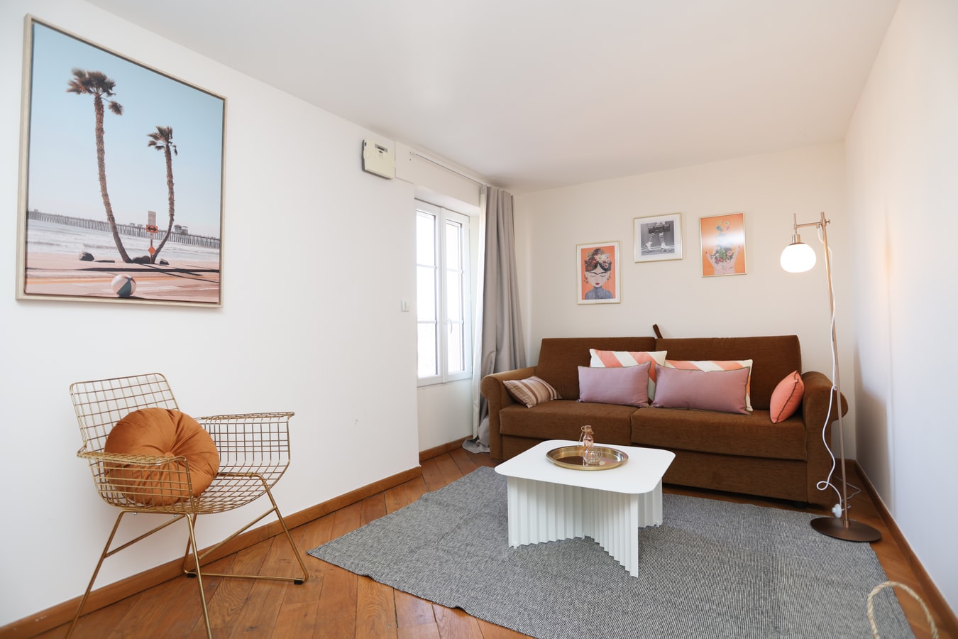 Immogroom - Charming building in Suquet 62 Upstays