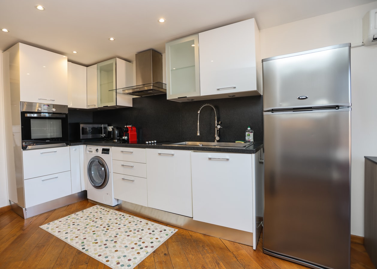 Immogroom - Charming building in Suquet 58 Upstays