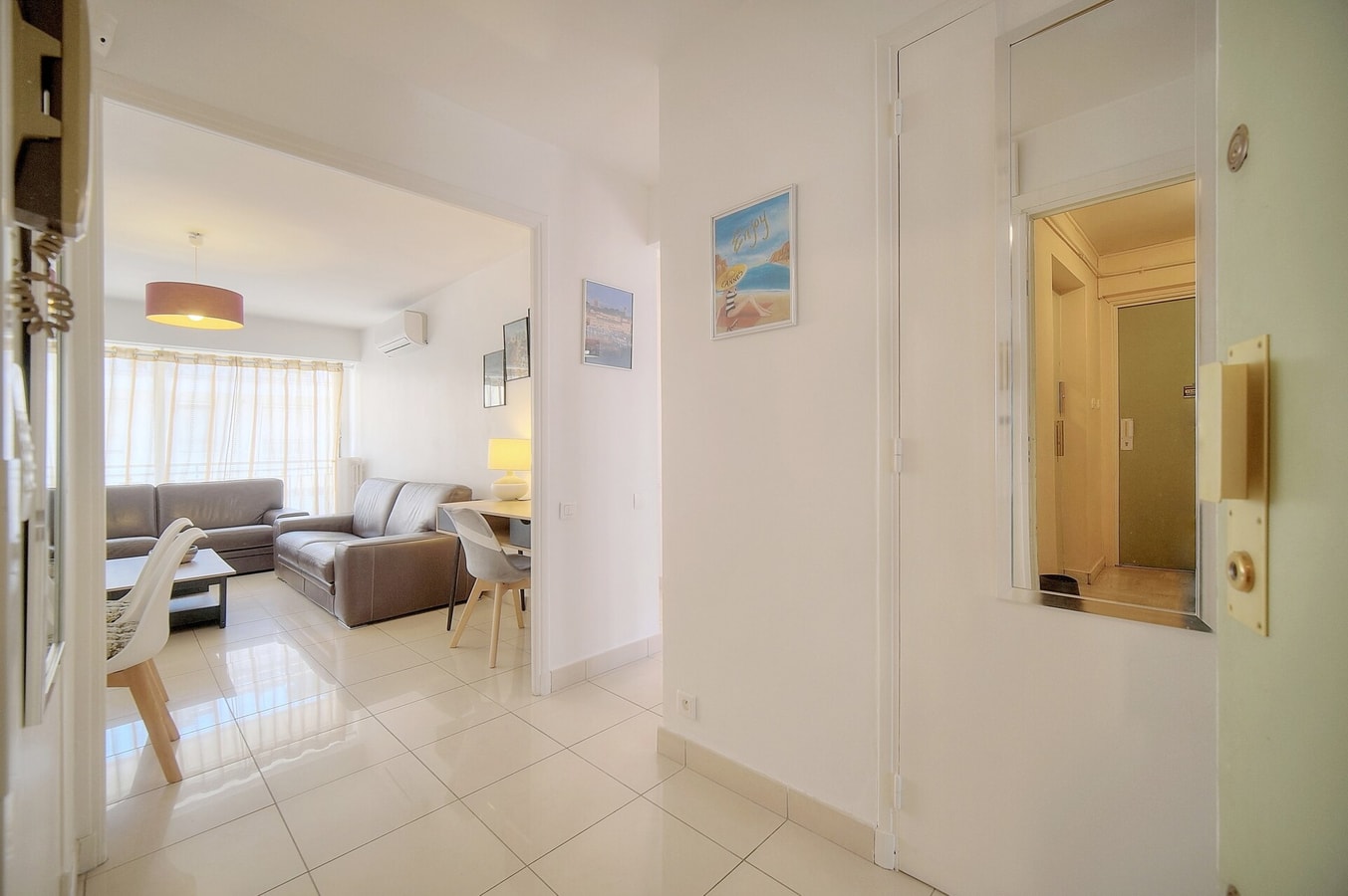 Mazarin · Immogroom - Renovated apartment - Terrace - A C 9 ImmoGroom