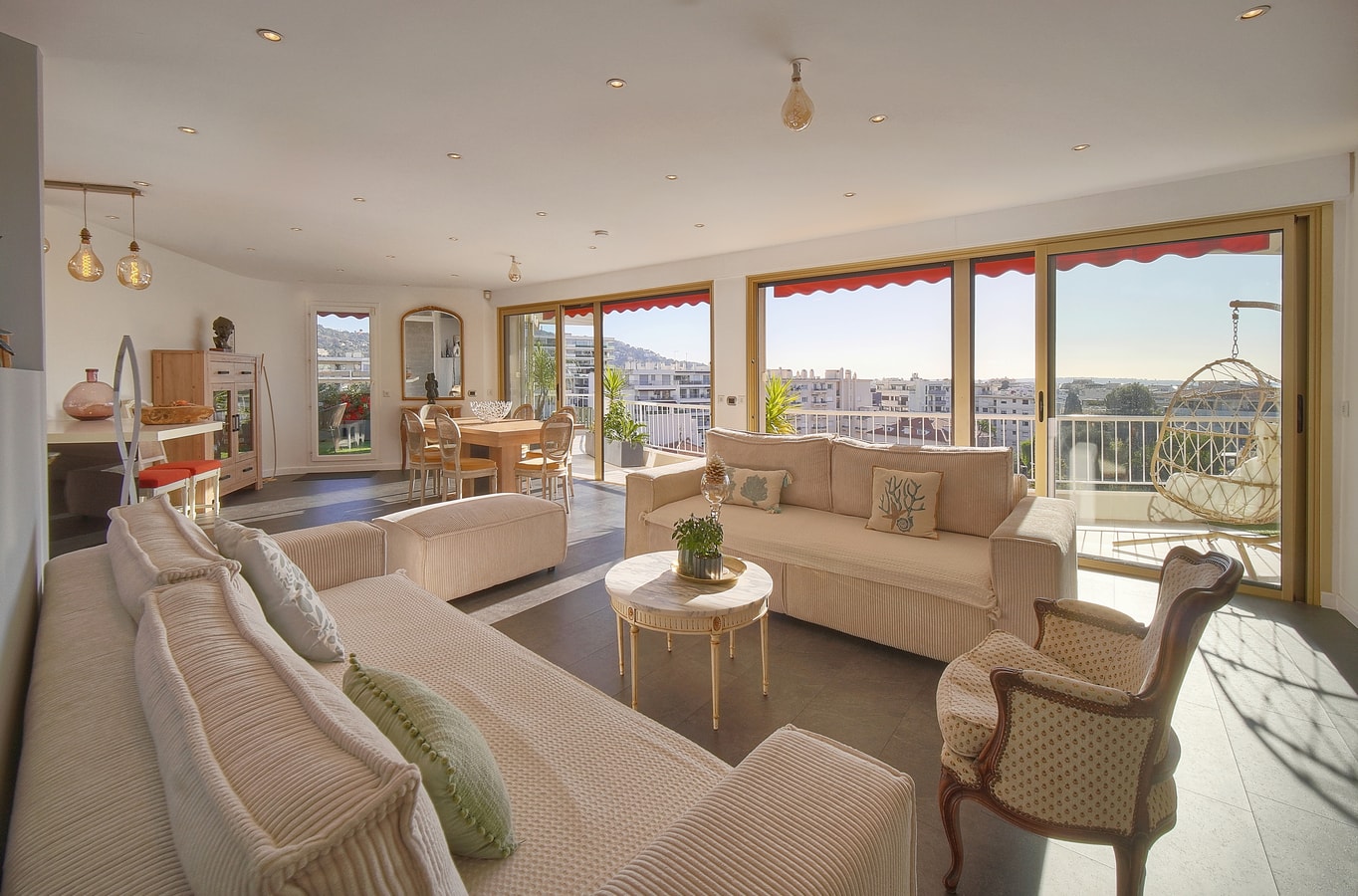 Immogroom -Rooftop 150m2 -Terrace  -Parking 6 ImmoGroom