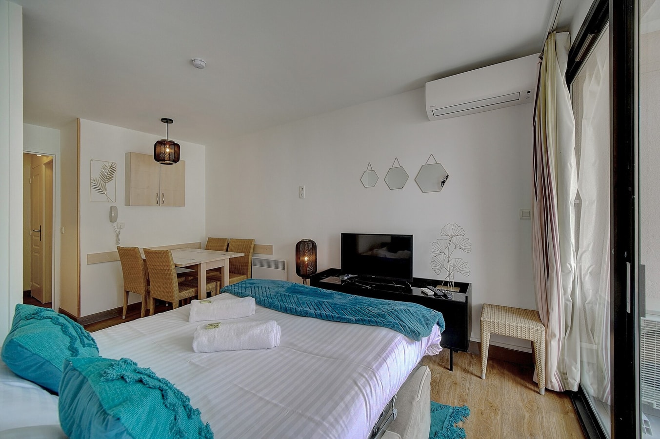 Immogroom - 2 Rooms - Renovated - Pool - Air 13 ImmoGroom