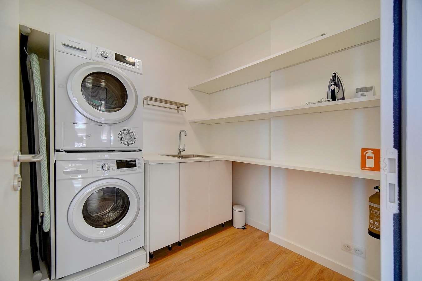Immogroom - Magnificent 180m² duplex - Parking -AC 31 ImmoGroom
