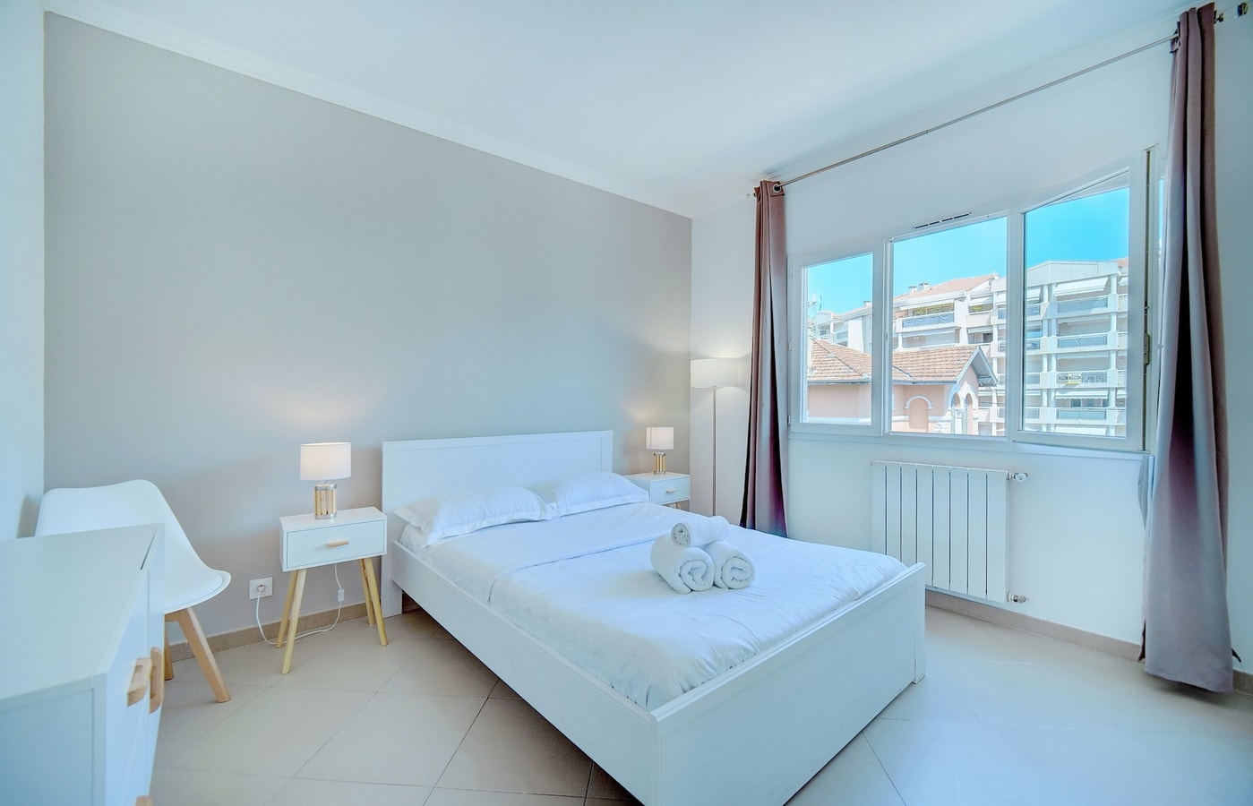 Immogroom - Terrace - 2 bedrooms - Downtown - AC 3 ImmoGroom