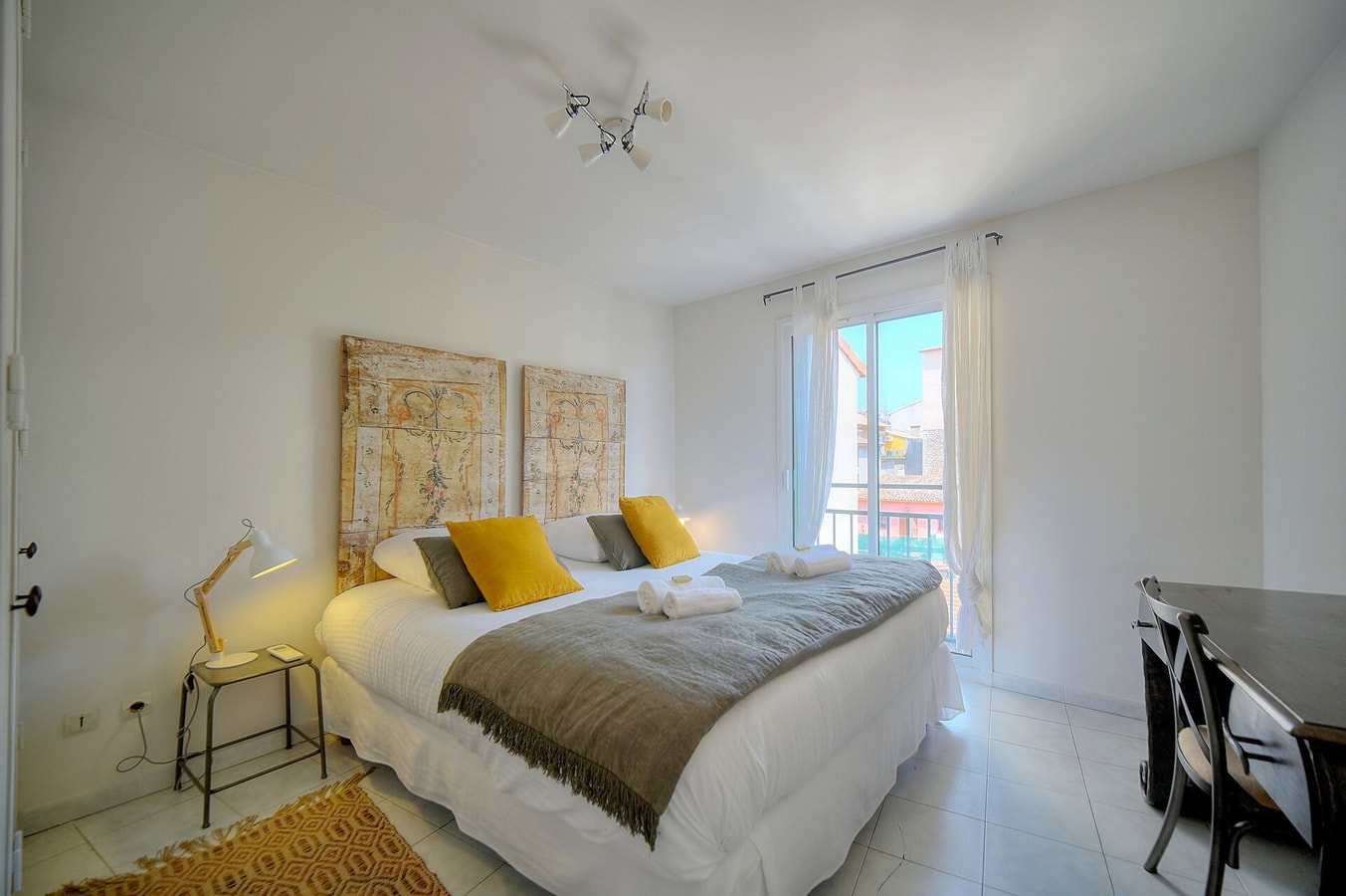 Captain · Immogroom Duplex with AC - 5 min from the beach 1 ImmoGroom