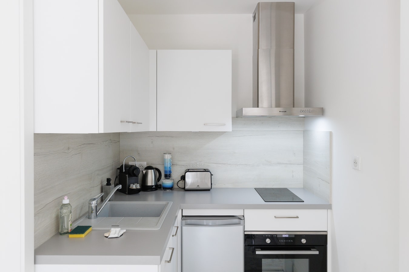 Immogroom - 1 Bedroom  - Balcony - Calm 7 ImmoGroom