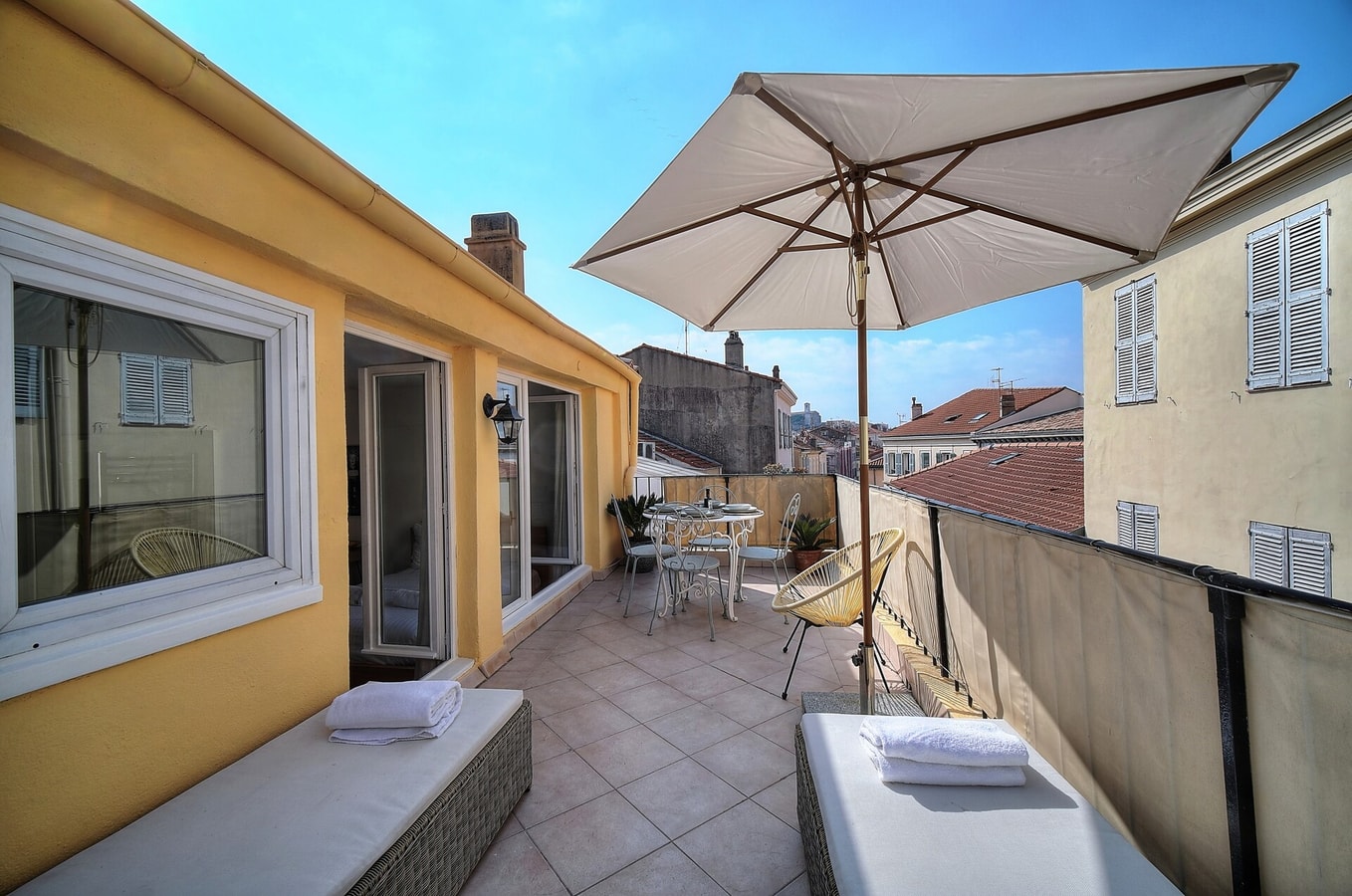 Toms · Immogroom - Splendid Terrace - Studio - Central 33 ImmoGroom