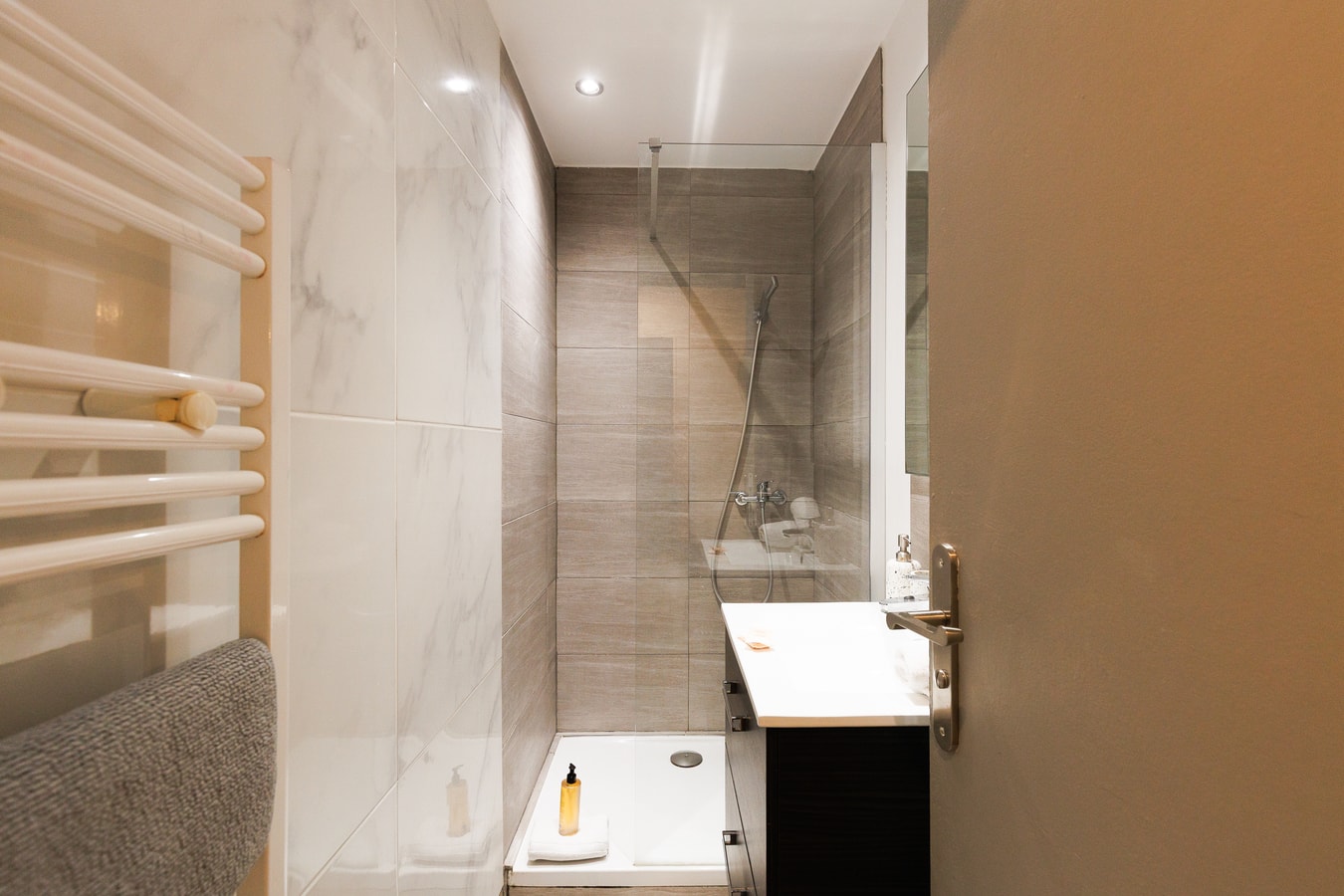 Immogroom – Cosy 1 Bedroom near Palais/Beach – A/C 10 ImmoGroom