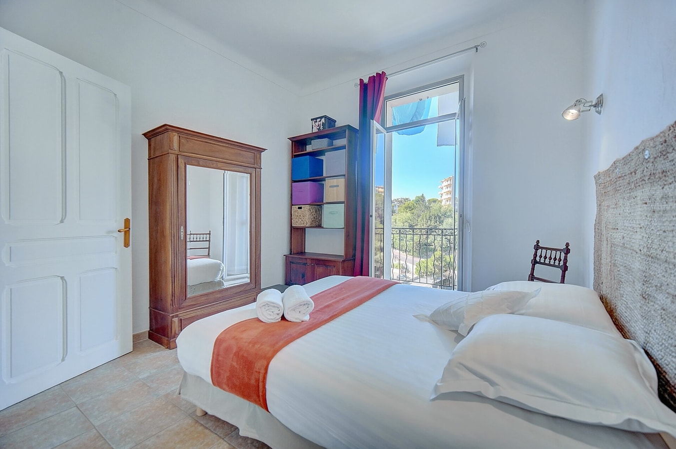 Provencal · Immogroom - Cosy Apartment - Quiet Place 18 ImmoGroom