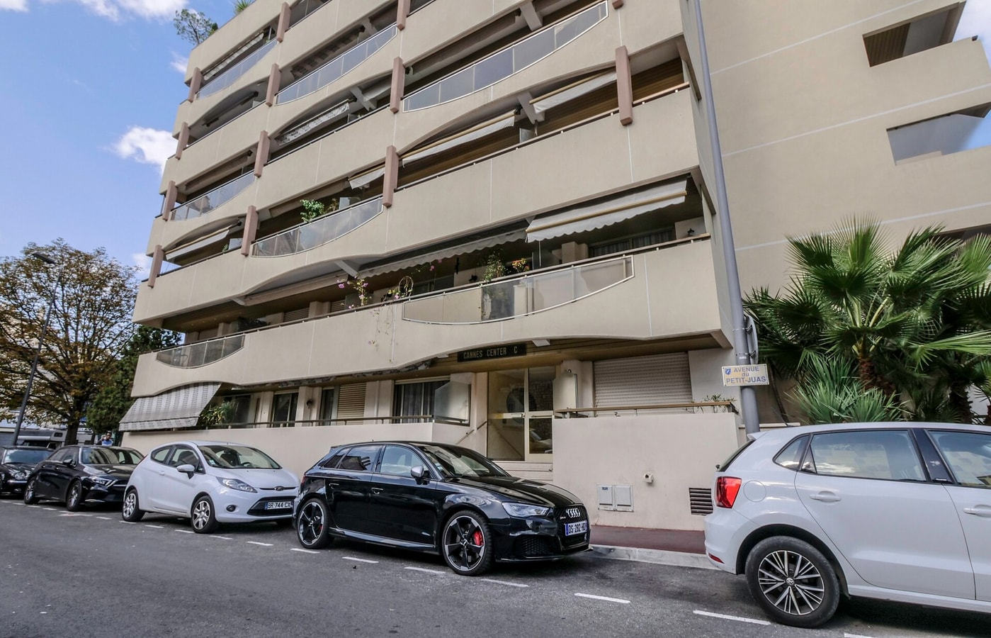 Little Albaz · Immogroom- Cosy - Cannes Center- A C - Terrace 22 ImmoGroom