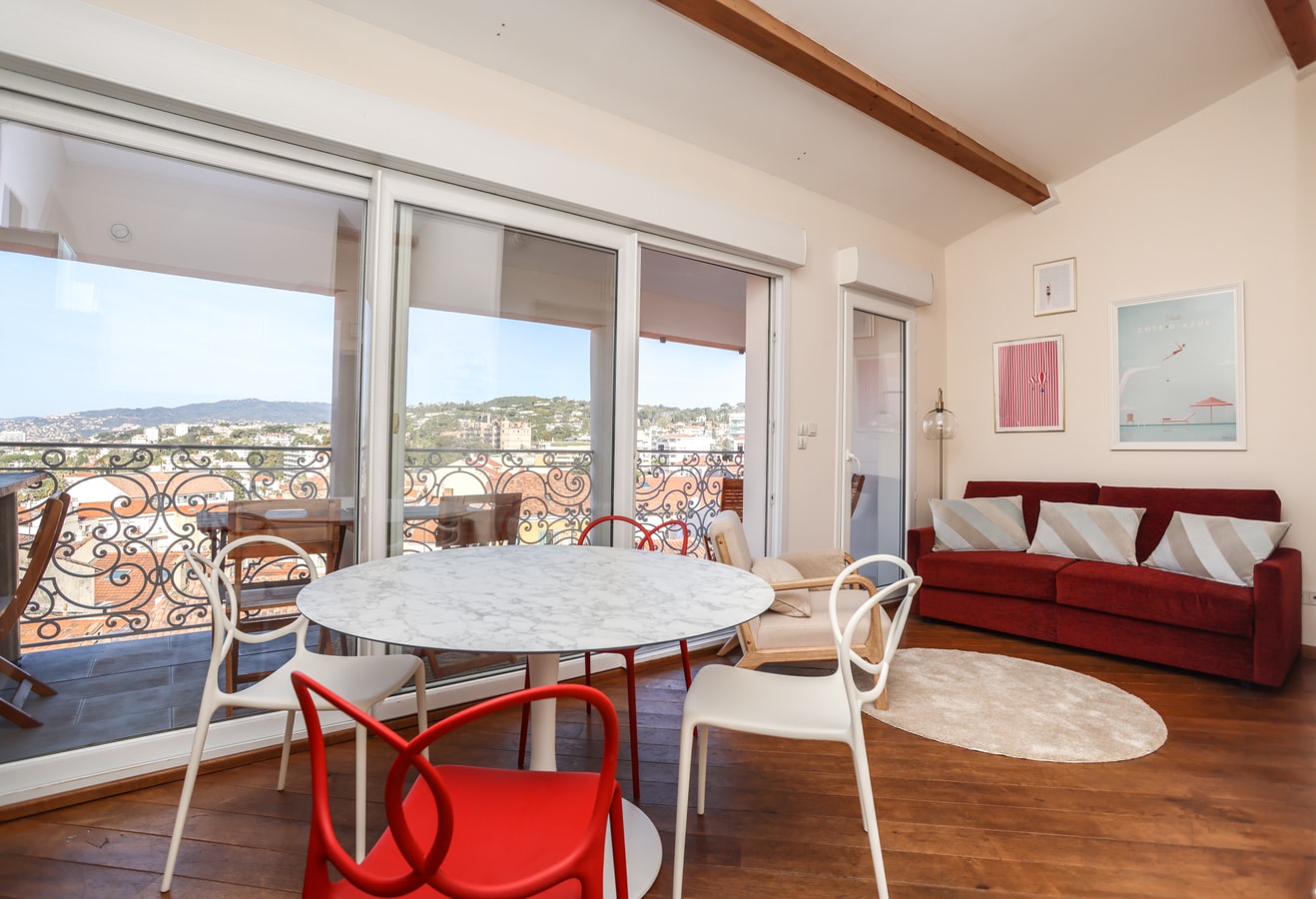 Immogroom - Charming building in Suquet 42 Upstays