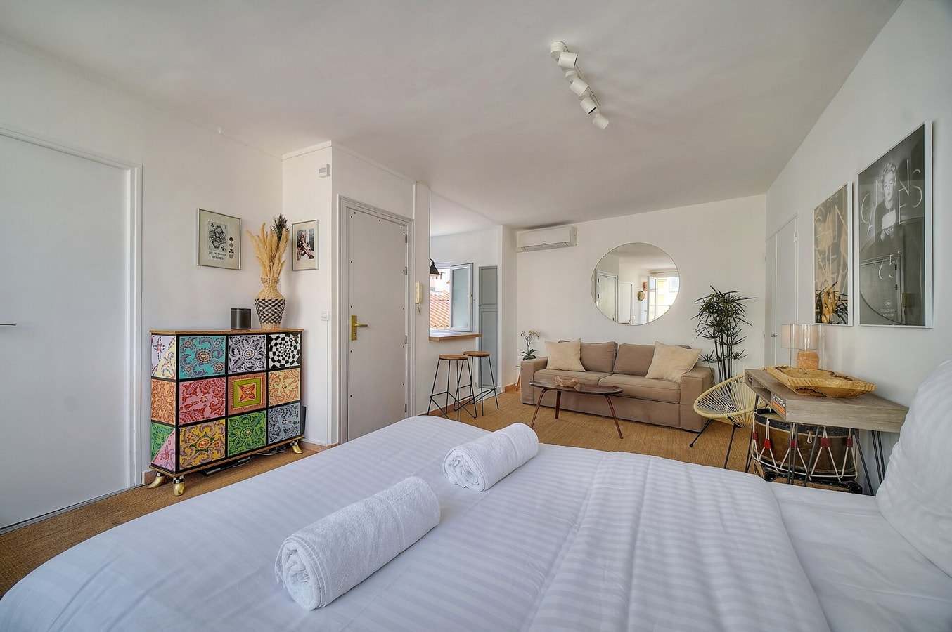 Toms · Immogroom - Splendid Terrace - Studio - Central 16 ImmoGroom
