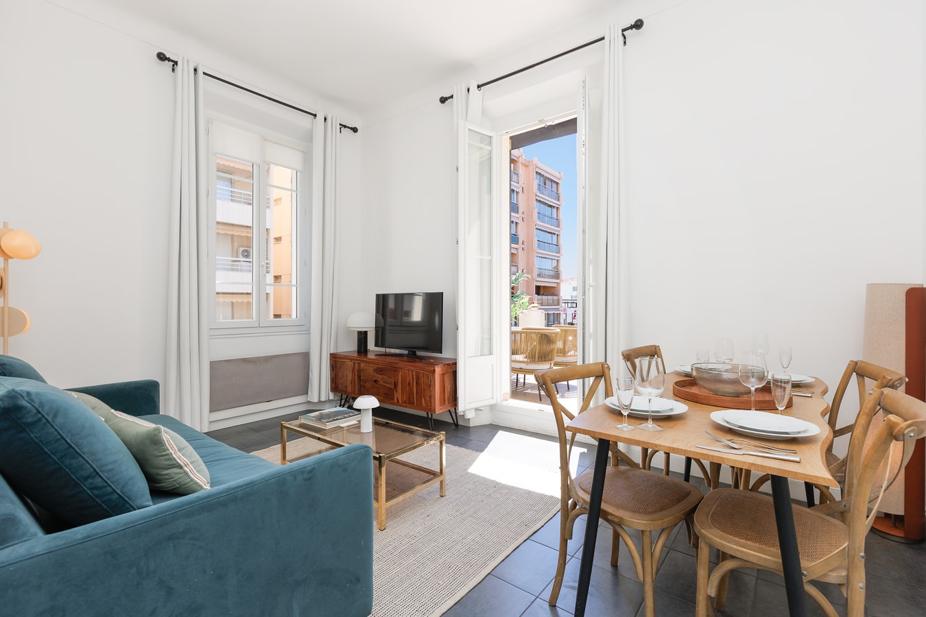 Immogroom - Renovated & Cozy One-Bedroom Flat 1 ImmoGroom