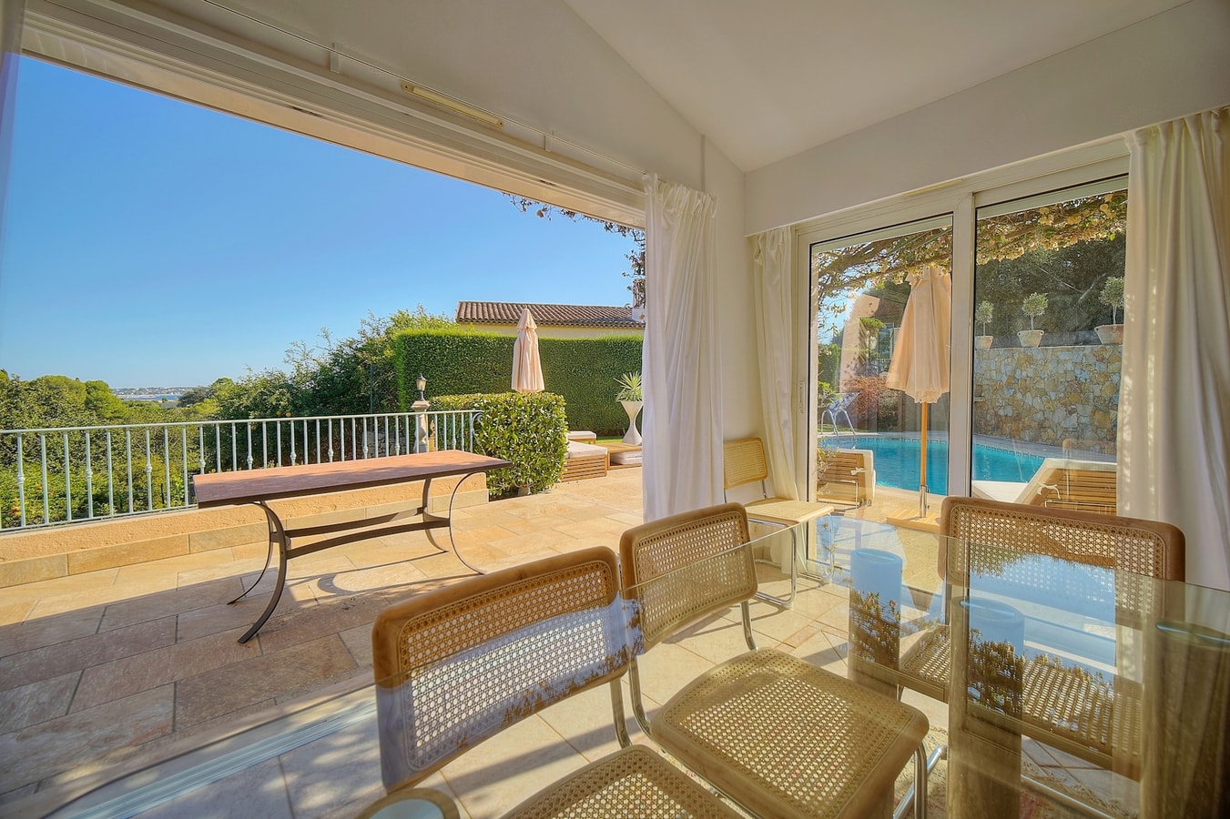 Immogroom - Villa - Swimming pool - AC 37 ImmoGroom
