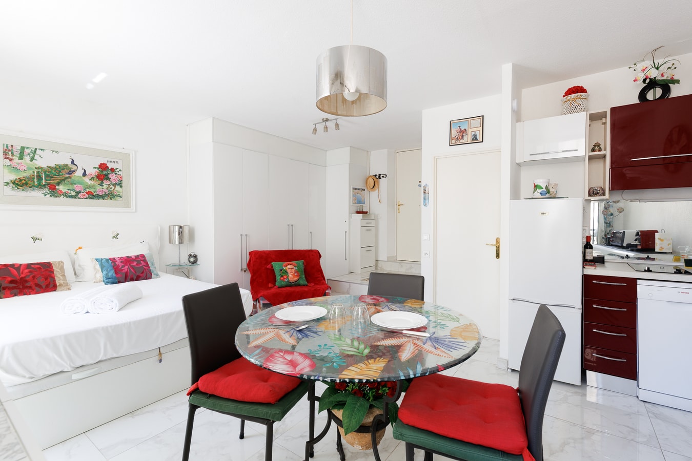 Upstays cosy studio near Palais Upstays