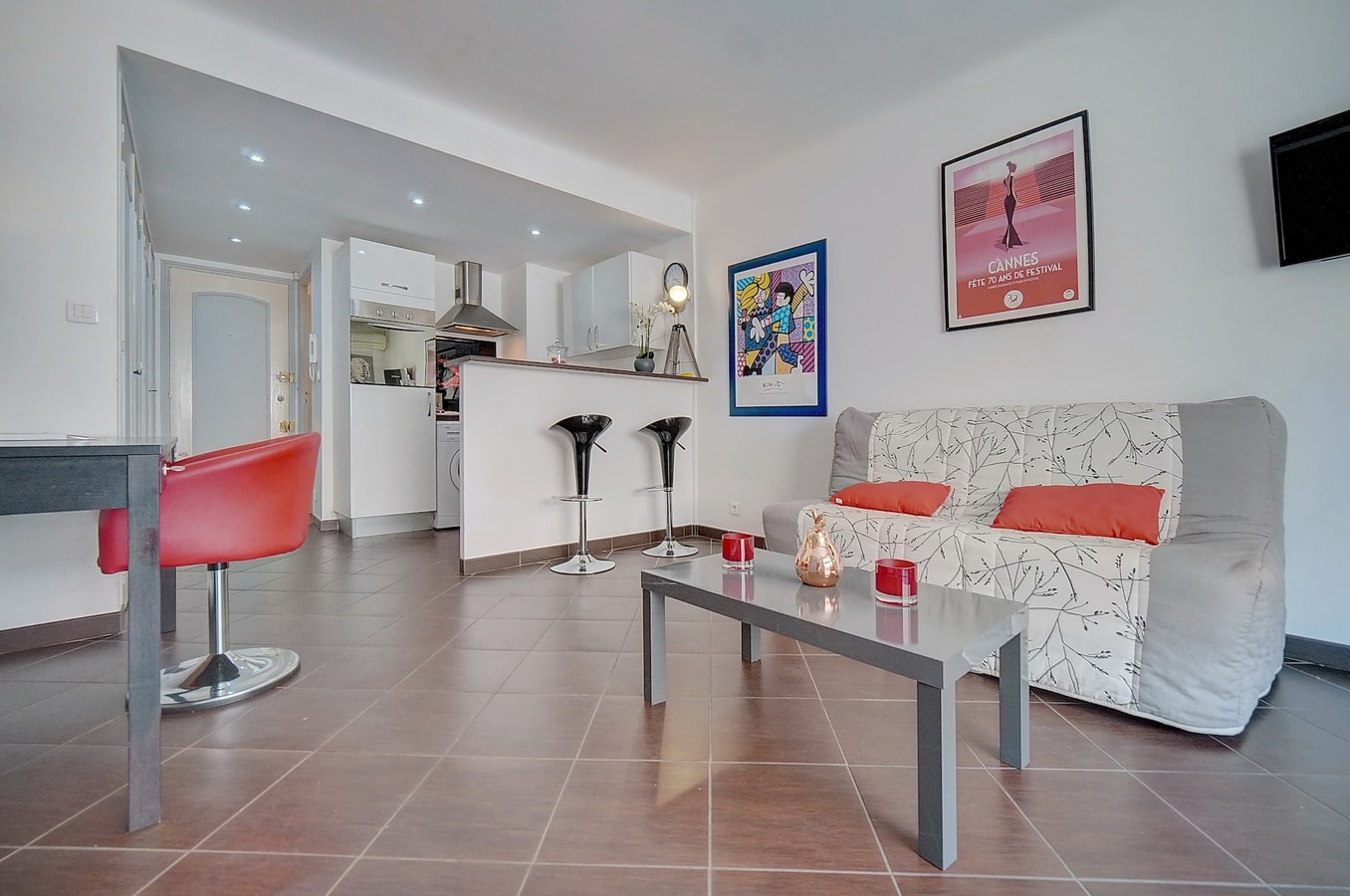 Malette · Immogroom -Terrace -air conditioning - City-center ImmoGroom