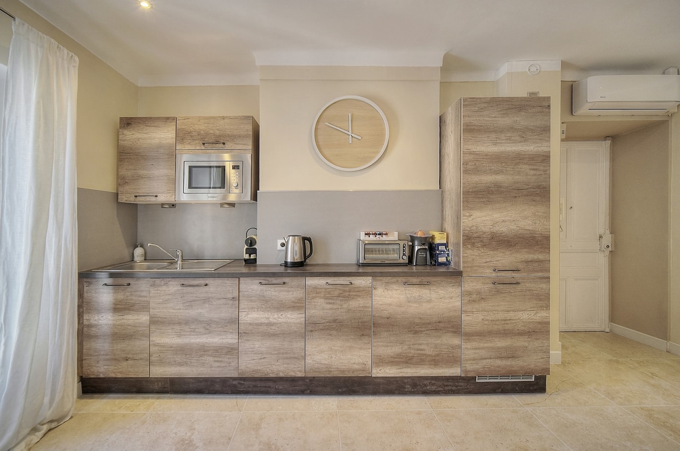 Immogroom- Apartment 70m2 - Renovated - Wifi - AC 5 ImmoGroom