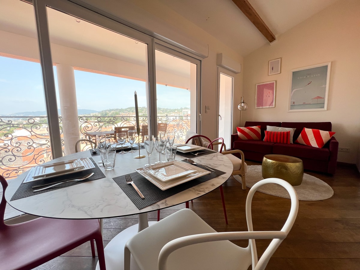 Immogroom - Charming building in Suquet 2 Upstays