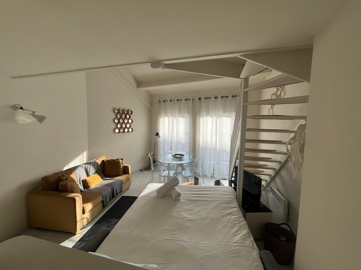 Upstays Suquet Duplex 57m² Near Beach 3 ImmoGroom