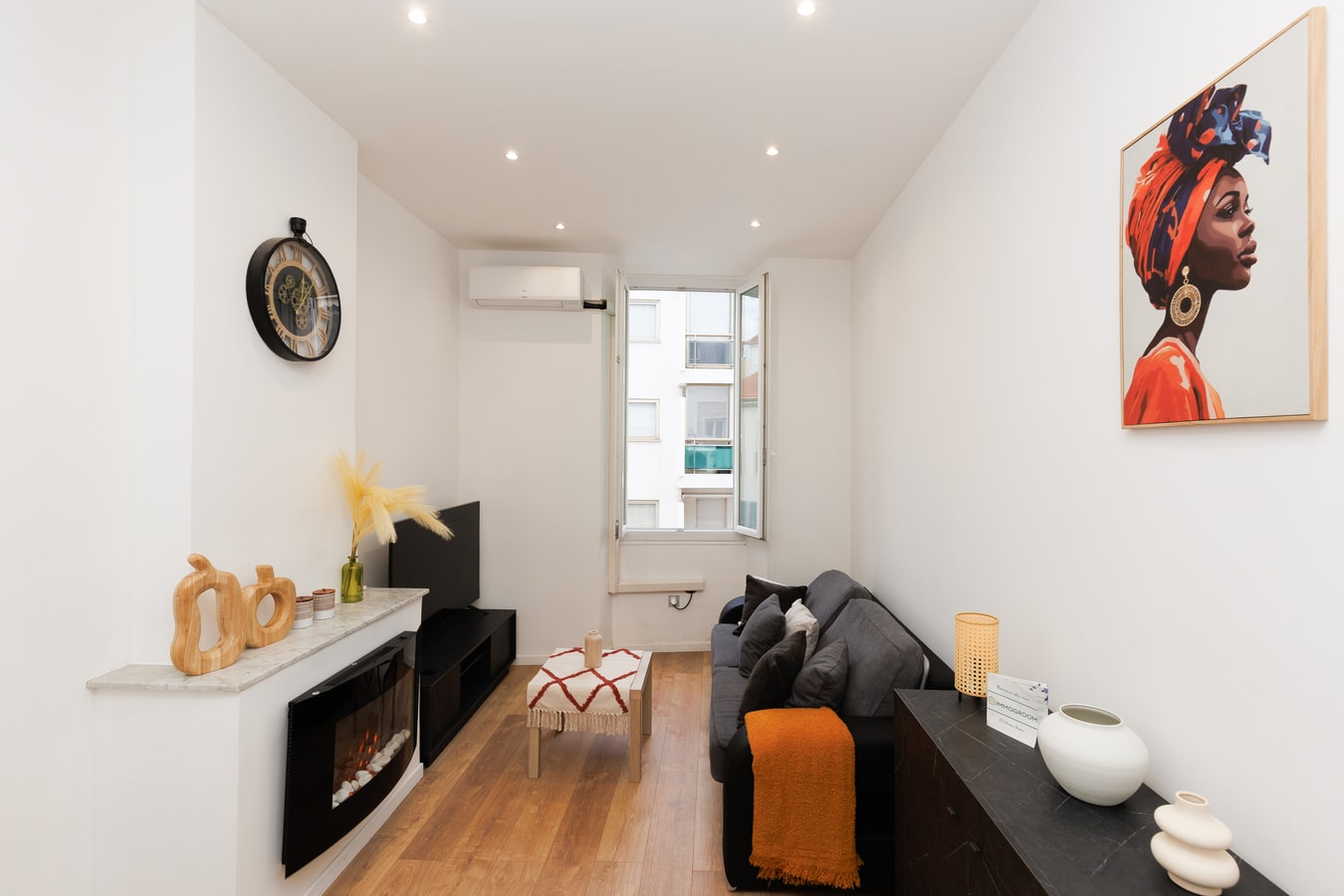 Immogroom - 1Bedroom - CityCenter  - AC 9 ImmoGroom