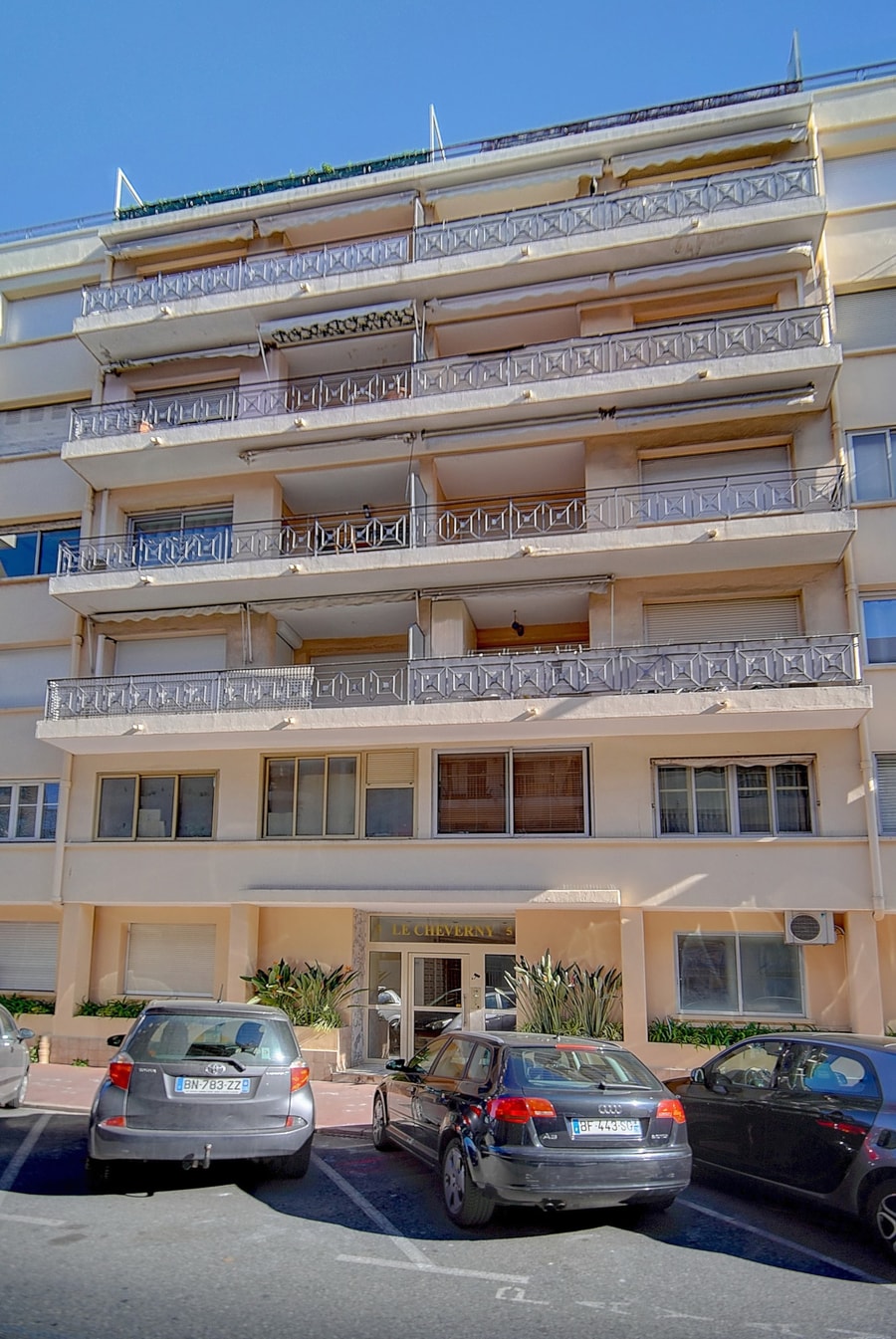 Wynwood · Immogroom - Cozy - Cannes Center - A C in living 12 ImmoGroom