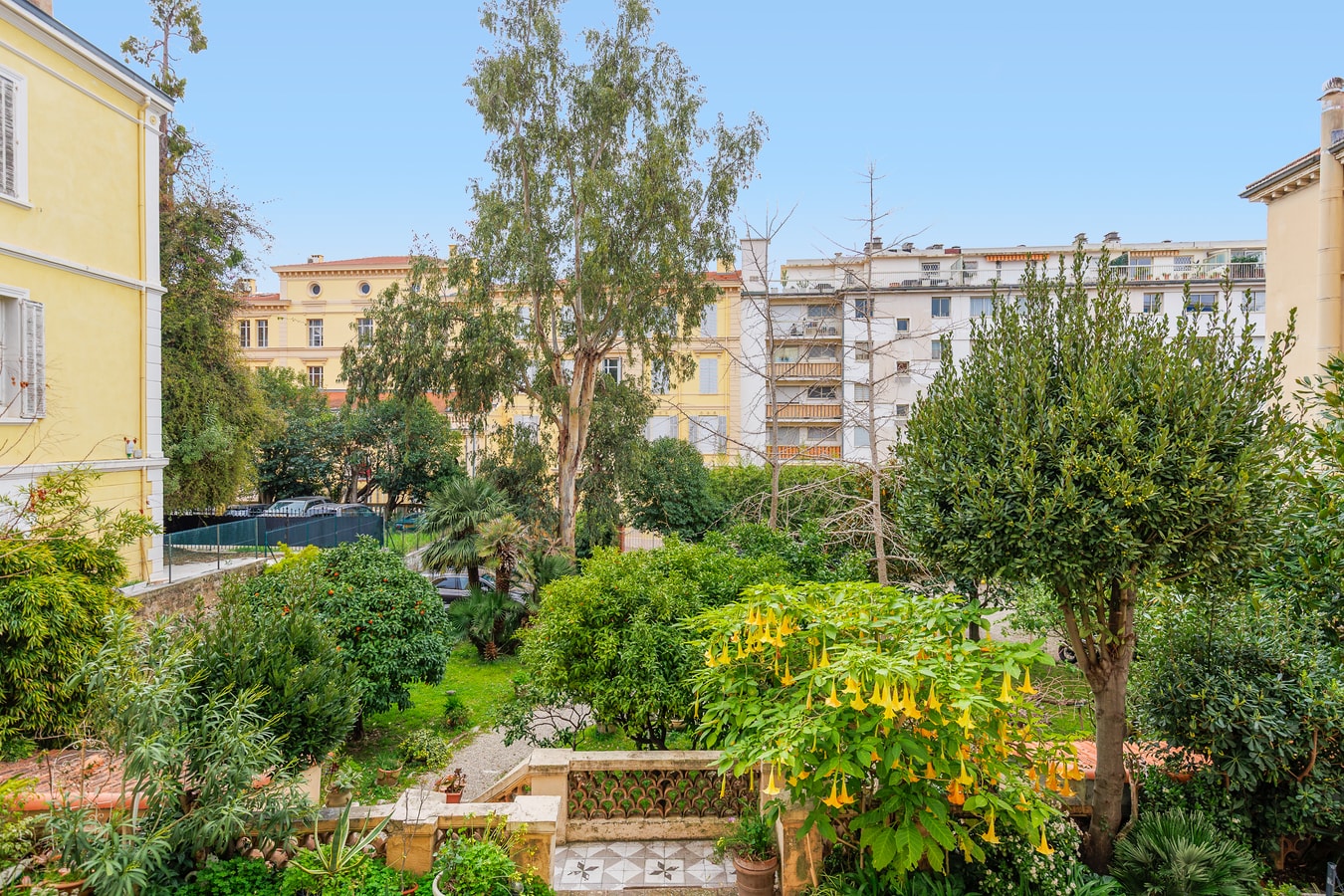 Upstays Center 30m² Apartment Near Palais 7 Upstays