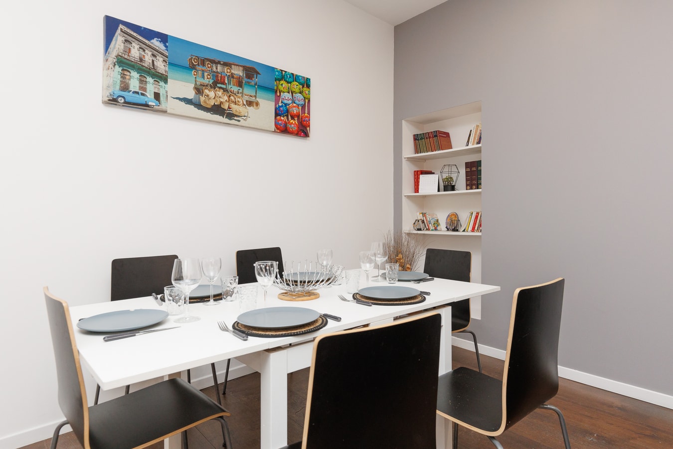 Upstays Elegant 3BR Steps from Le Palais 8 Upstays