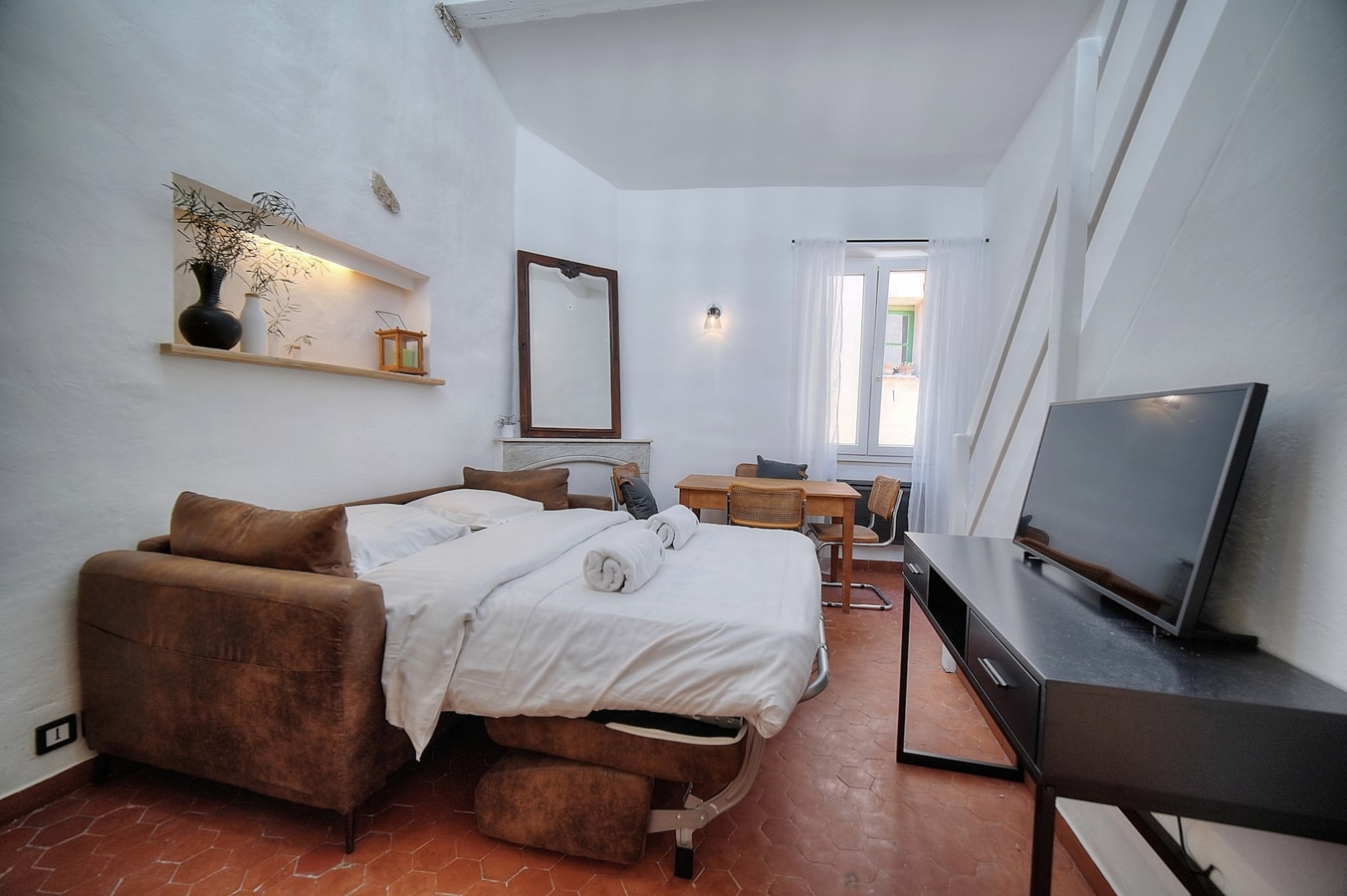 Matcha · Immogroom - Cosy - Renovated duplex - Close to the 15 ImmoGroom
