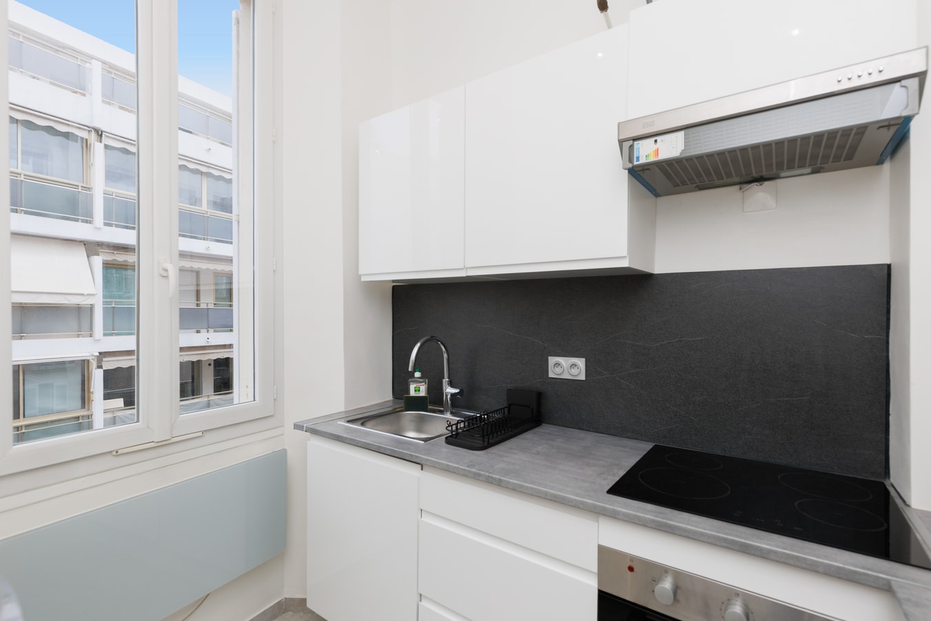 Immogroom - 1Bedroom - CityCenter  - AC 12 ImmoGroom