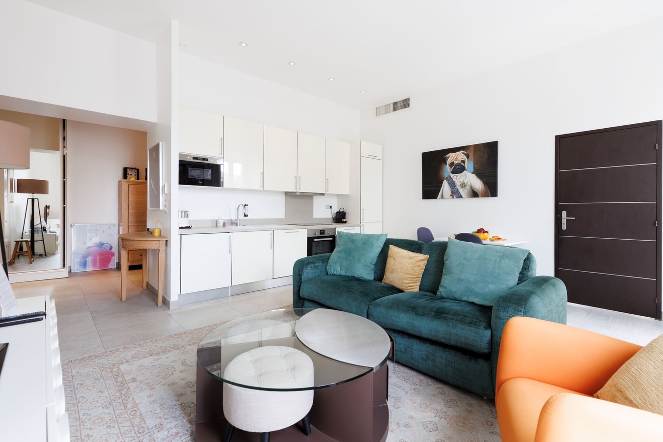 Upstays Spacious 77m² T3 Apartment with Terrace 1 Upstays