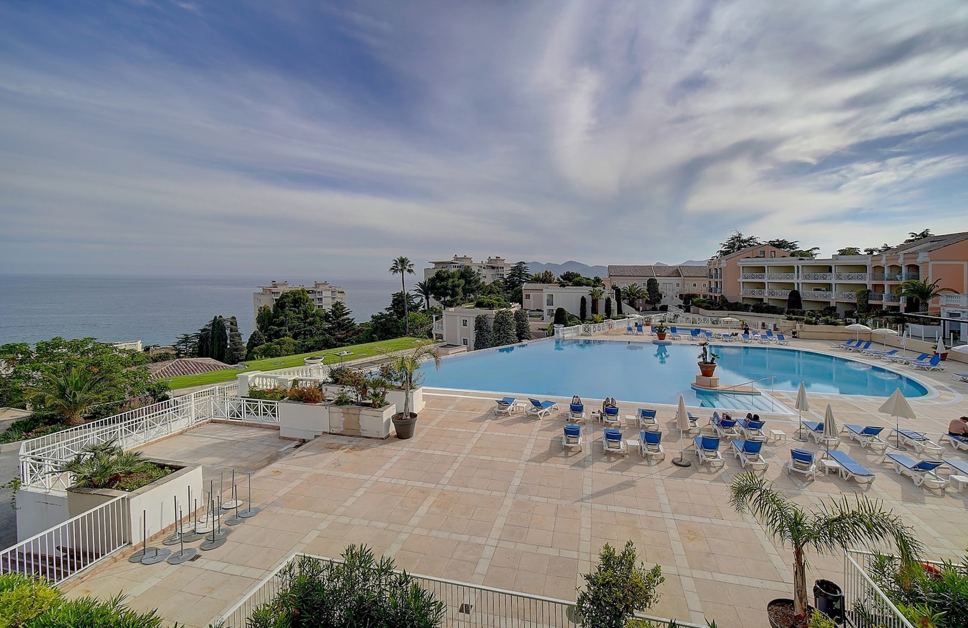 Immogroom - sea view - pool - AC - Parking 8 ImmoGroom