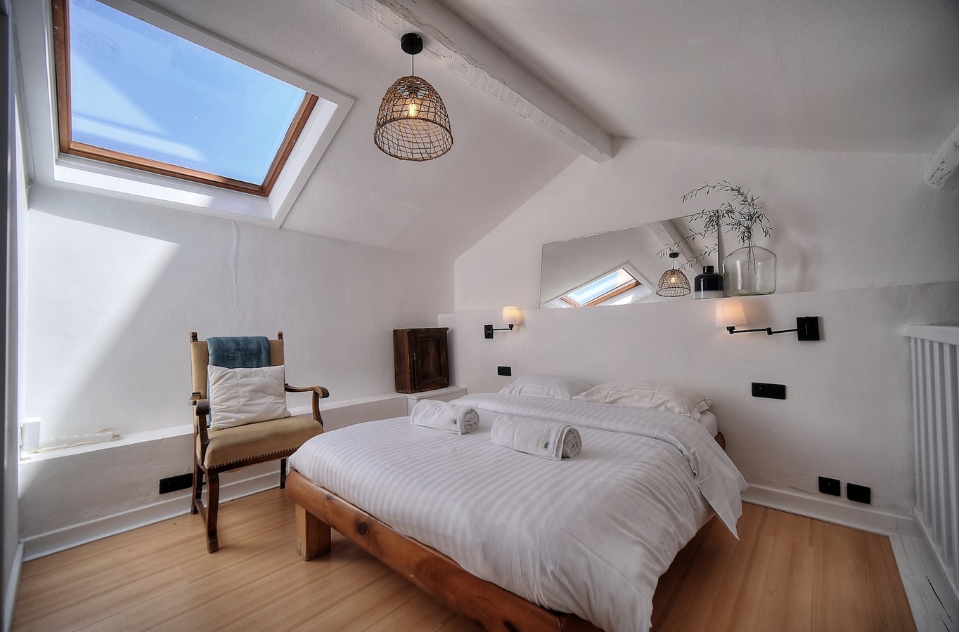 Matcha · Immogroom - Cosy - Renovated duplex - Close to the 19 ImmoGroom