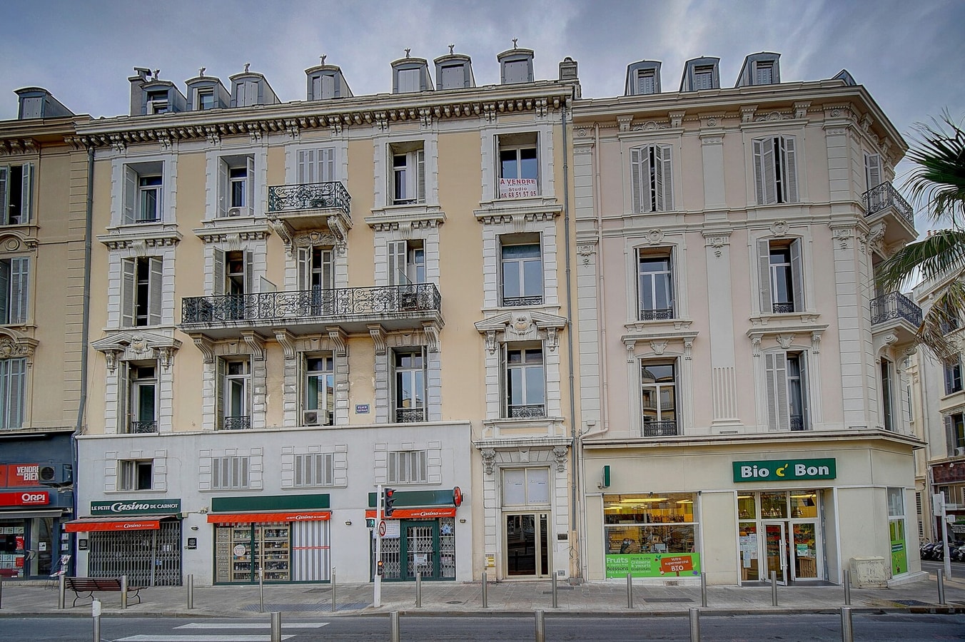 Bagheera · Immogroom- studio with terrace- close to the shops 19 ImmoGroom