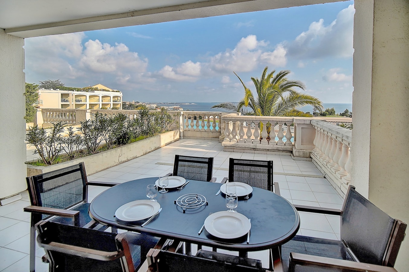 Immogroom - sea view - Pool - Terrace - Parking 1 ImmoGroom