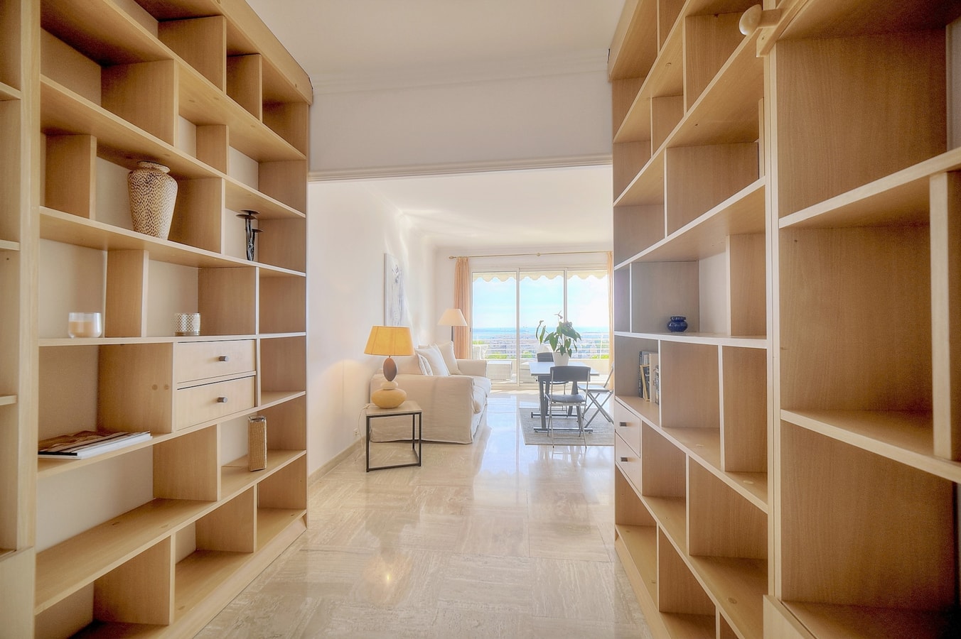 Immogroom - 1 Bedroom - Terasse - Sea View - Ac 23 ImmoGroom