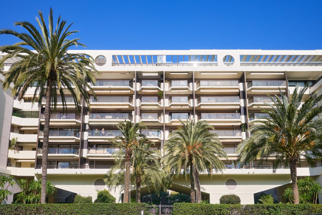 Upstays Croisette 75m² 2Br with terasse 22 Upstays