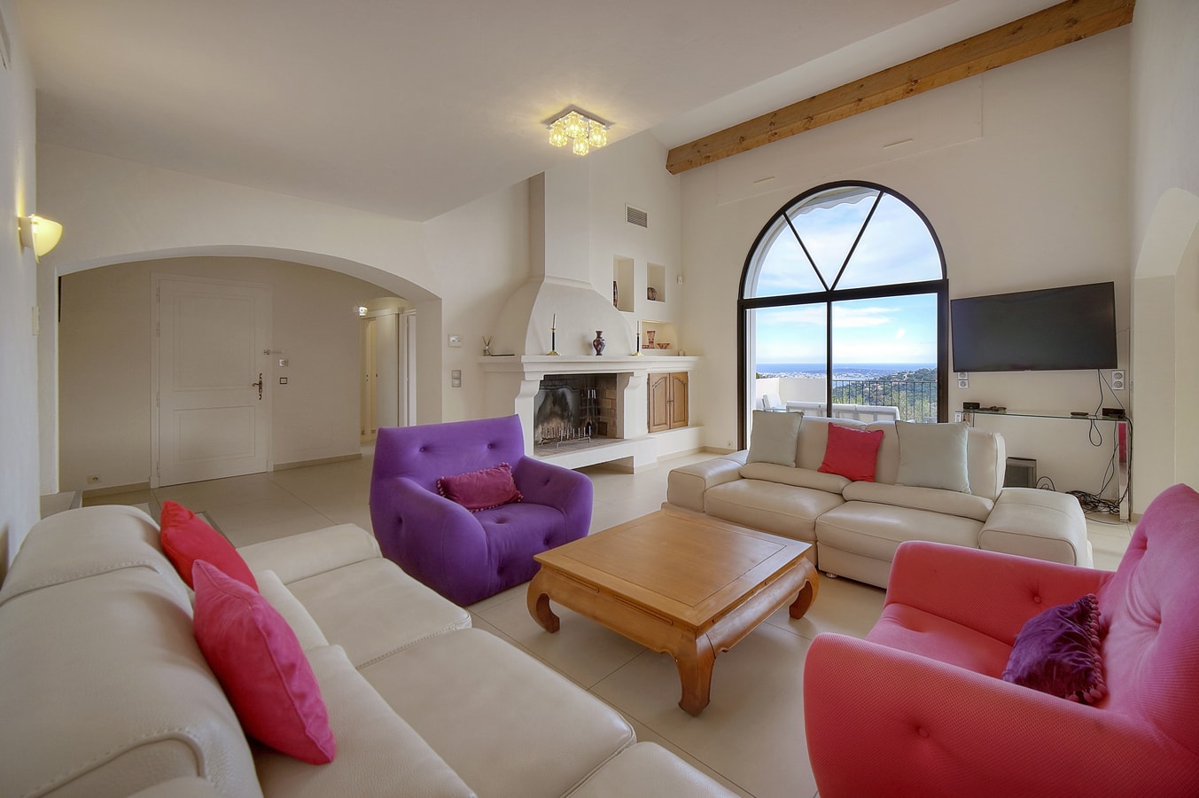 IMMOGROOM - Exceptional Villa - Sea View - Pool 5 ImmoGroom