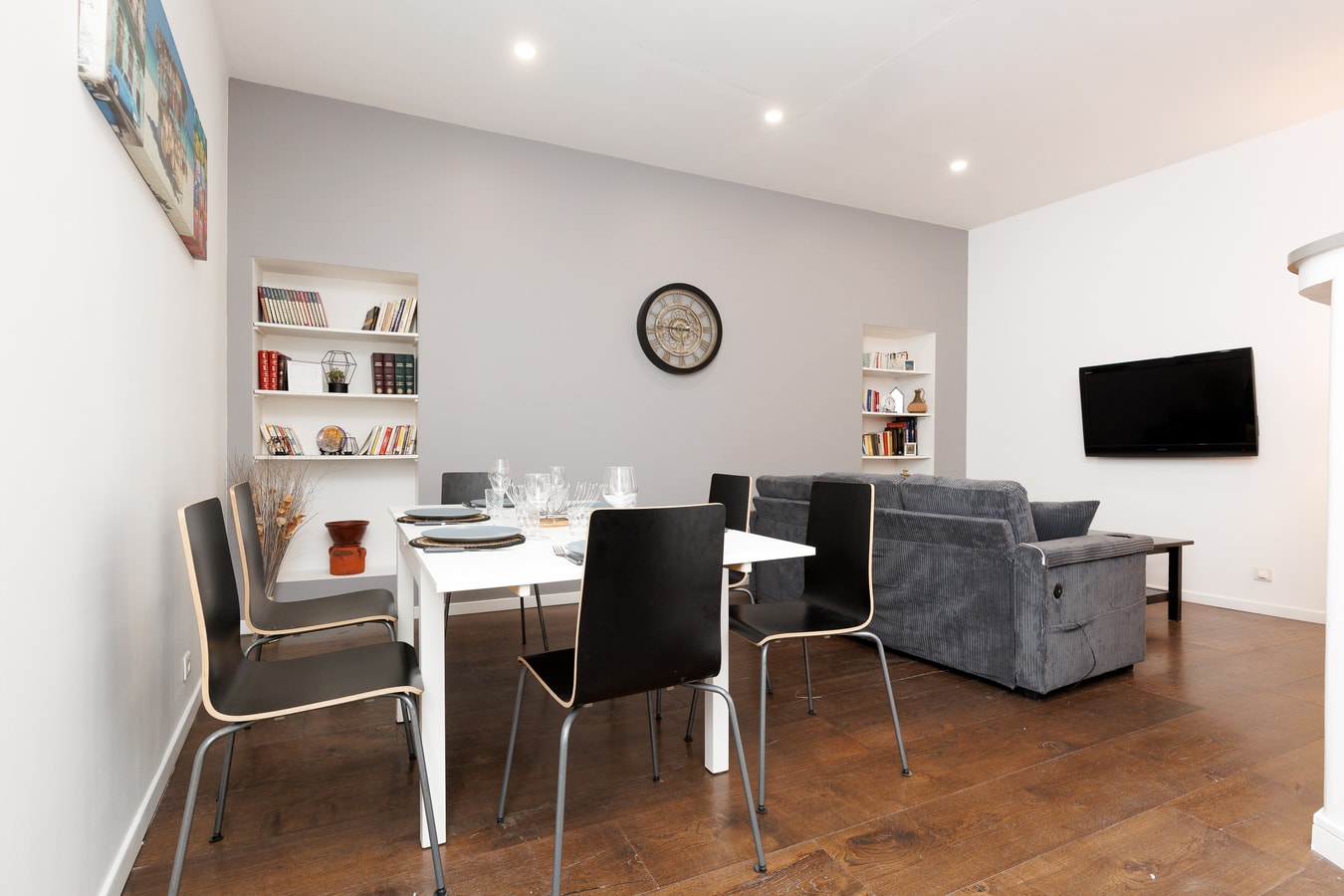 Upstays Elegant 3BR Steps from Le Palais 6 Upstays