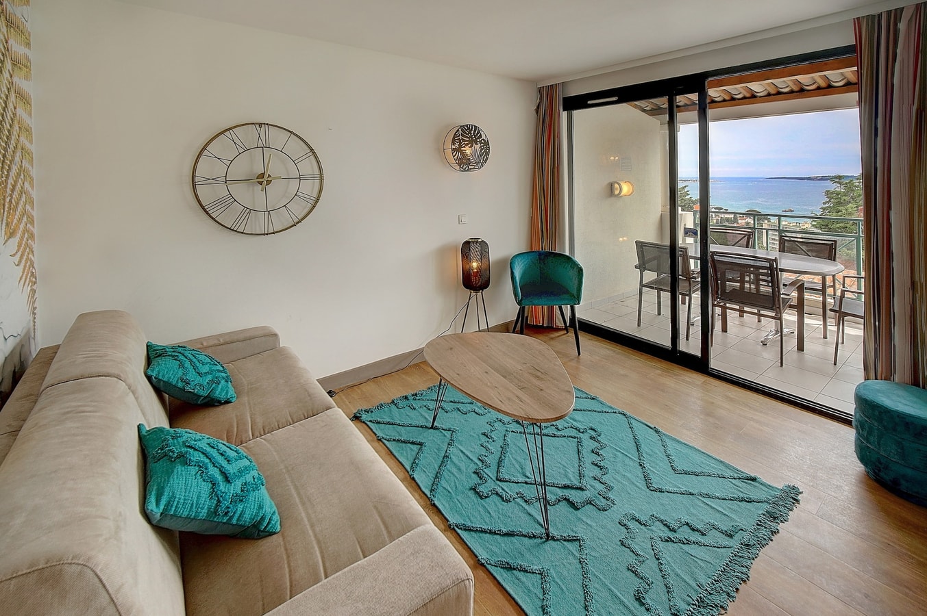 Cezanne 1240 VF · Immogroom - sea view - Renovated - Pool-AC 10 ImmoGroom