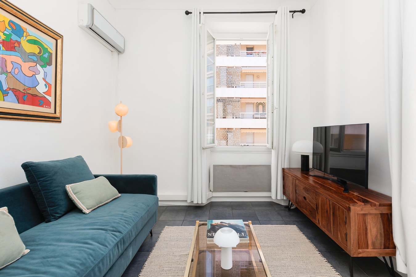 Immogroom - Renovated & Cozy One-Bedroom Flat 2 ImmoGroom