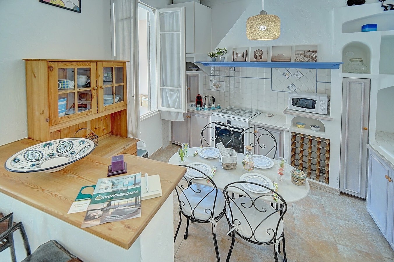 Provencal · Immogroom - Cosy Apartment - Quiet Place 12 ImmoGroom